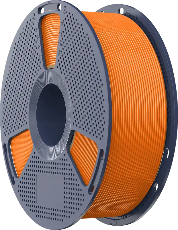 SUNLU High-Speed PLA Sunny Orange, 1,75 mm / 1000 g Vrácení Zdarma