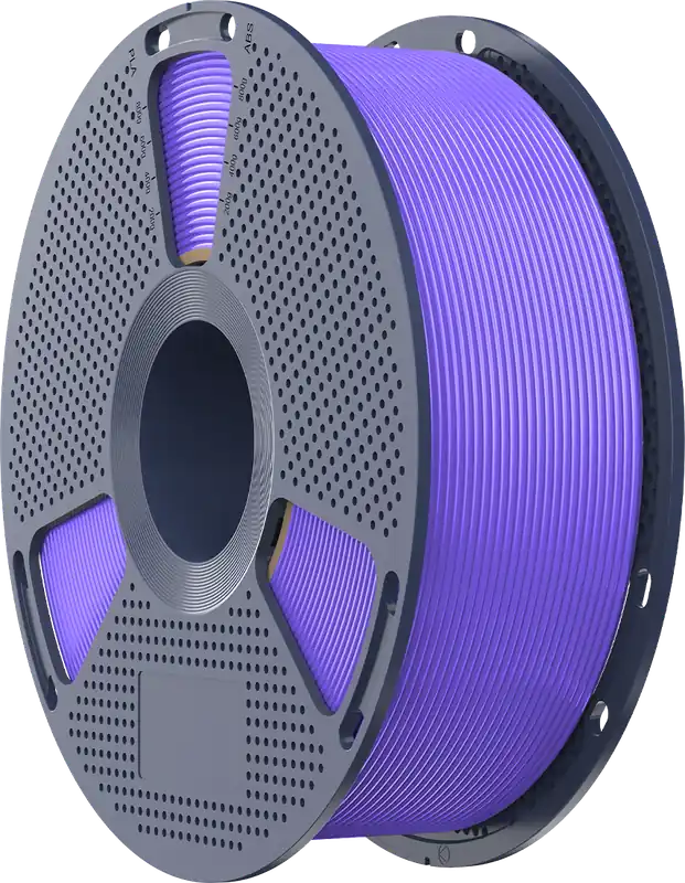 Vrácení Zdarma SUNLU High-Speed PLA Lavender Purple, 1,75 mm / 1000 g