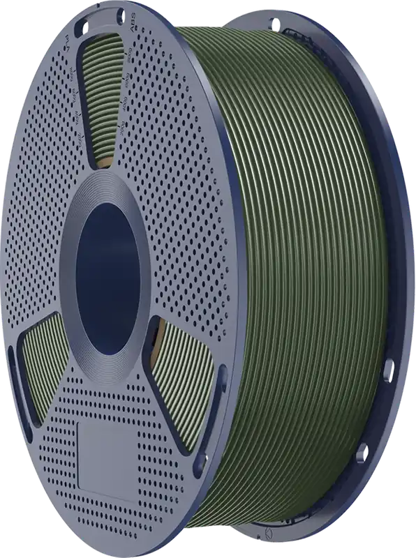 SUNLU PETG Olive Green, 1,75 mm / 1000 g Dokud Zásoby Vydrží