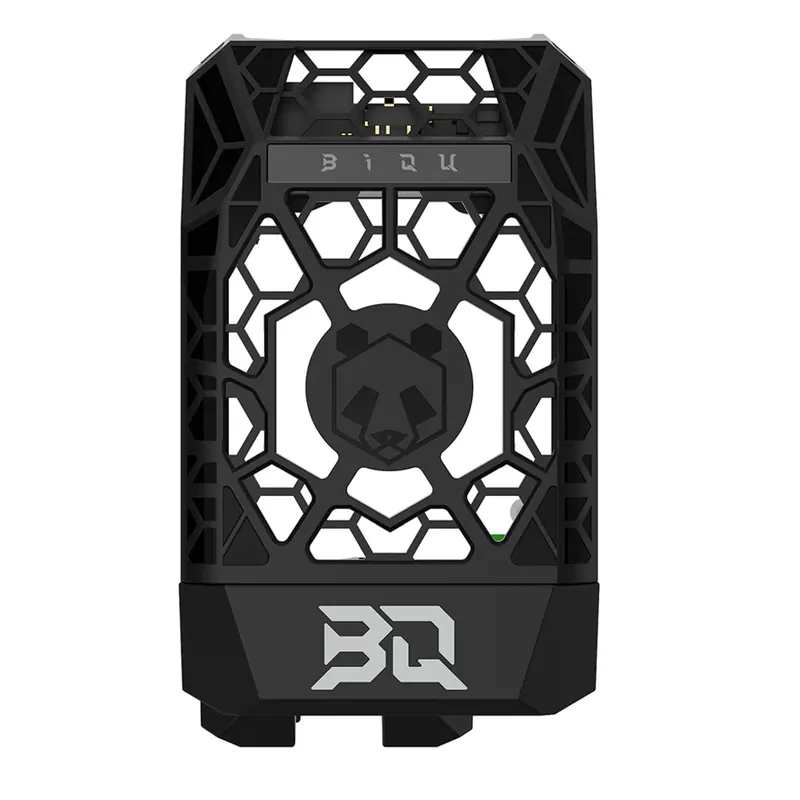 BIQU Panda Jetpack V2 Extruder Frontcover Black, Bambu Lab X1/P1 Cenový Hit
