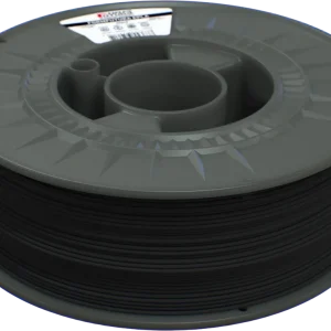 Originální FormFutura Bulk PLA Matt Black, 1,75 mm / 1000 g