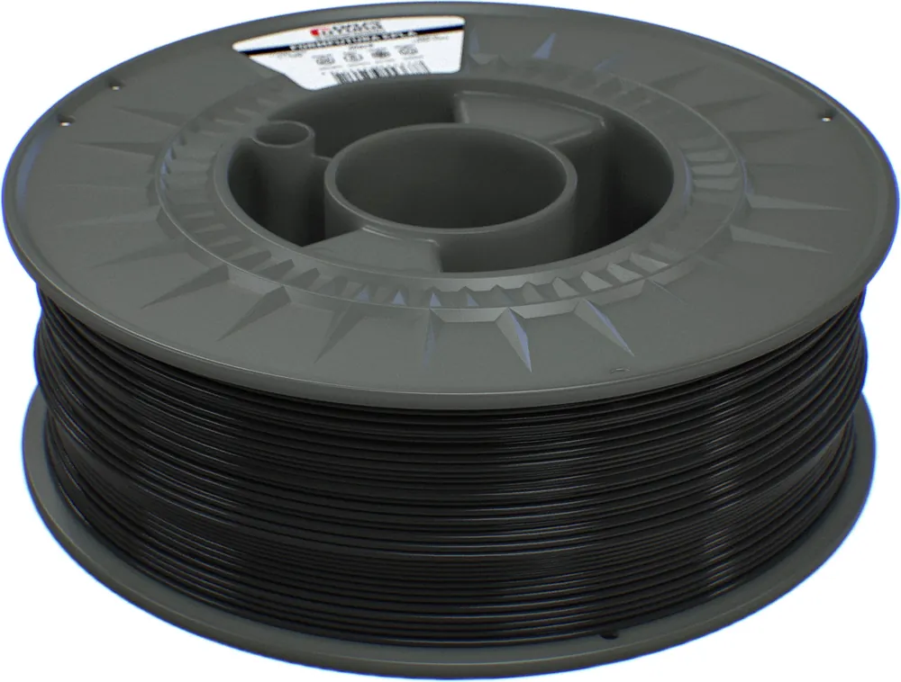 FormFutura Bulk PETG Black, 1,75 mm / 2300 g Bezpečná Platba