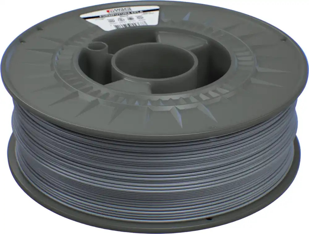 Akční Cena FormFutura Volcano PLA 150C Iron Grey, 1,75 mm / 1000 g