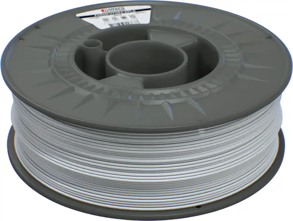 FormFutura Volcano PLA 150C Light Grey, 1,75 mm / 1000 g Bezpečná Platba