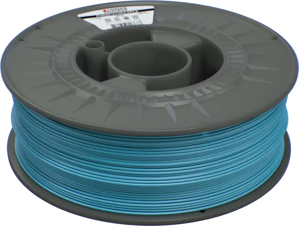 FormFutura Volcano PLA 150C DIY Teal Blue, 1,75 mm / 1000 g Super Cena