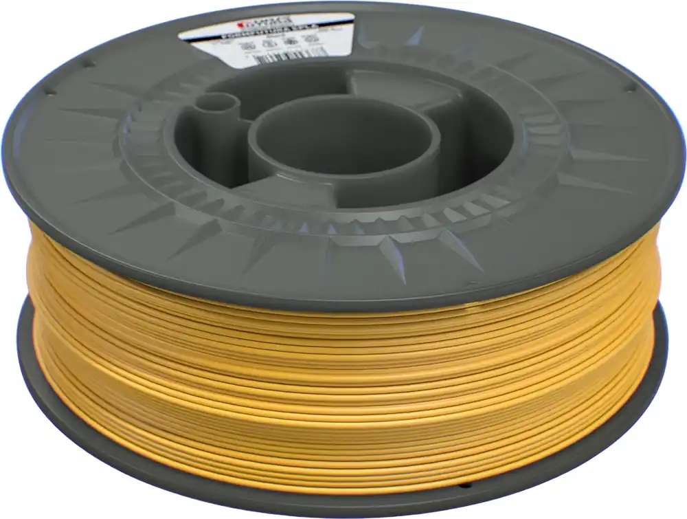 Oblíbený FormFutura Volcano PLA 150C DIY Pure Yellow, 1,75 mm / 1000 g