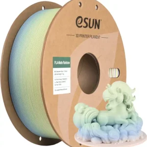 eSUN PLA-Matte Rainbow Blue Green Pink, 1,75 mm / 1000 g Kup Teď