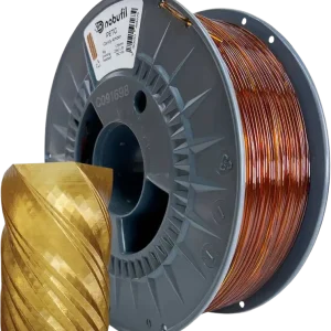 Nobufil PETG Candy Amber, 1,75 mm / 1000 g Poslední Šance