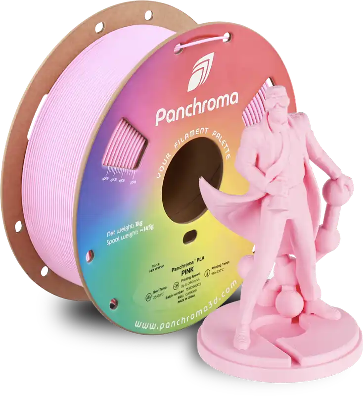 Polymaker Panchroma™ PLA Pink, 1,75 mm / 1000 g Cenová Bomba