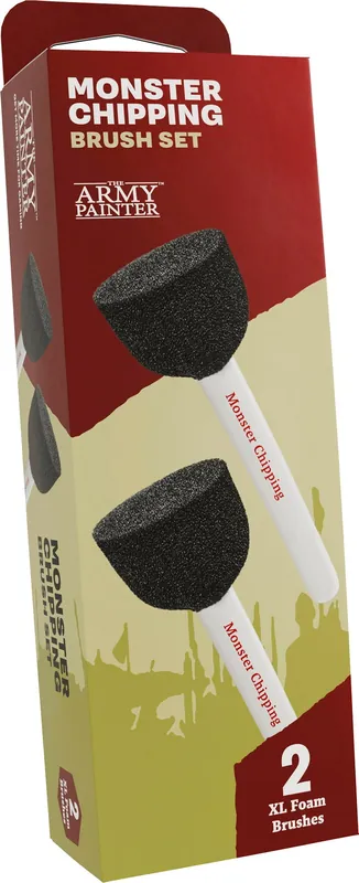 Rychlé Dodání The Army Painter Monster Chipping Brush Set
