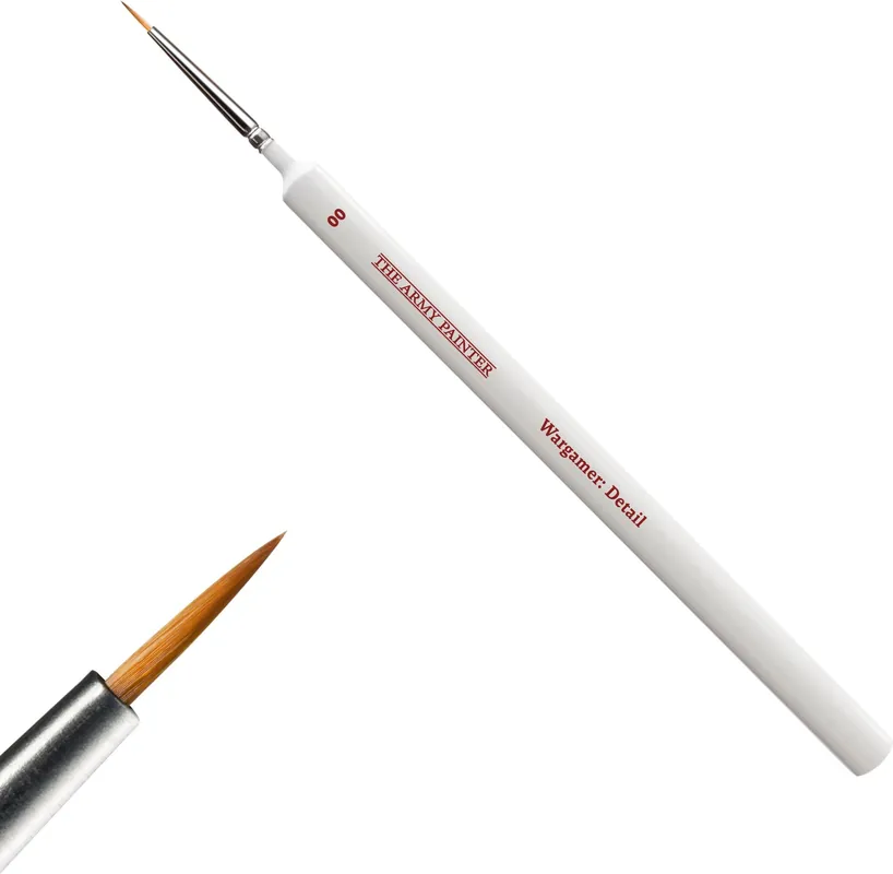 Sleva The Army Painter Wargamer Brush – Bionic Bristles, Insane Detail