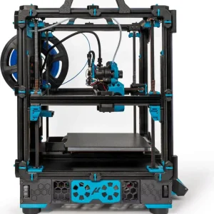 LDO Motors Micron Plus R1, Black Must-Have