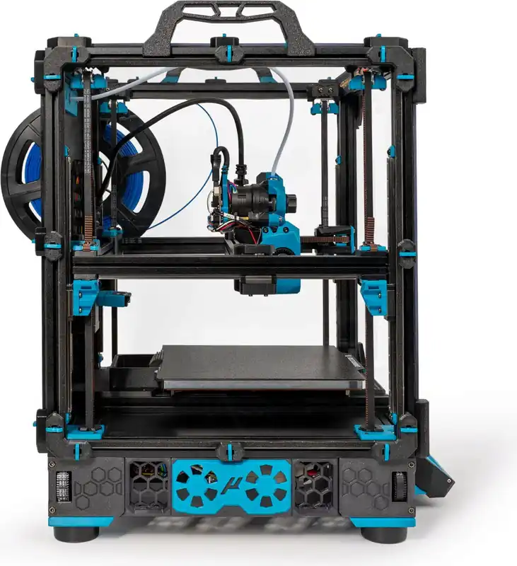 LDO Motors Micron Plus R1, Black Must-Have