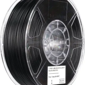 Sleva eSUN ABS-ESD Black, 1,75 mm / 1000 g