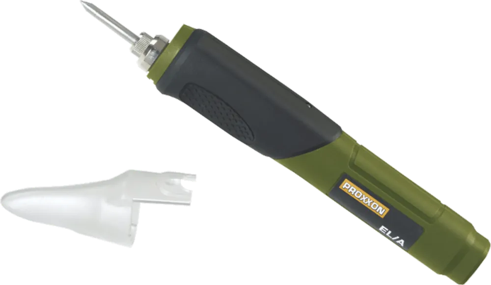 Bezpečná Platba PROXXON Aku elektronická páječka EL/A (3,6V)