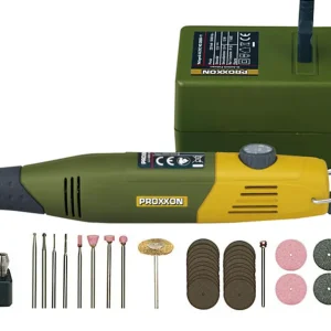 Sleva PROXXON Modelářská a gravírovací sada s MICROMOT 60/E