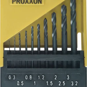 PROXXON HSS sada spirálových vrtáků Výprodej
