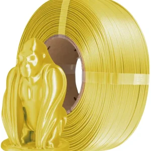 Ihned K Objednání AzureFilm PLA Silk Refill Yellow, 1,75 mm / 1000 g
