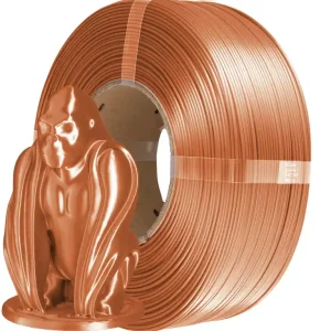 AzureFilm PLA Silk Refill Bronze, 1,75 mm / 1000 g Vysoce Kvalitní