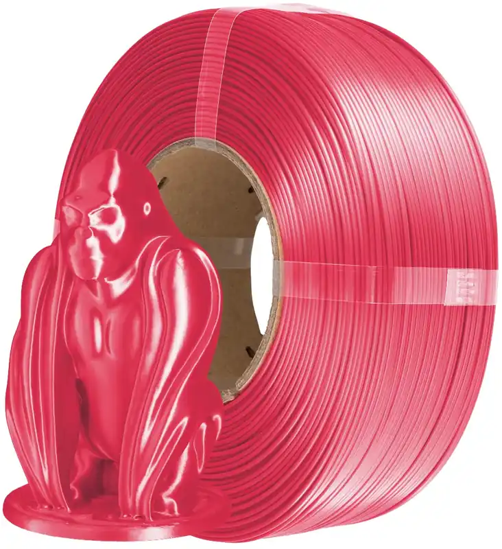 AzureFilm PLA Silk Refill Rose, 1,75 mm / 1000 g Jen Po Omezenou Doba