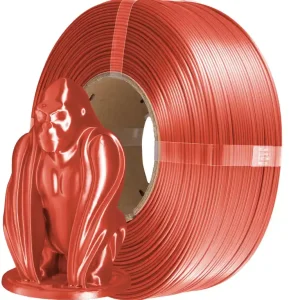 AzureFilm PLA Silk Refill Cherry Gloss, 1,75 mm / 1000 g Akční Cena
