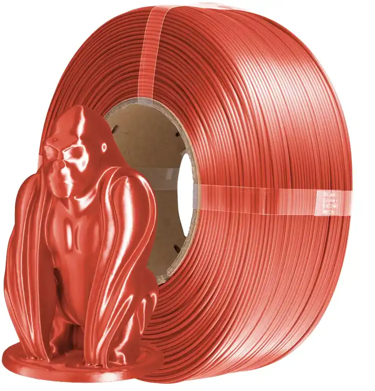 AzureFilm PLA Silk Refill Cherry Gloss, 1,75 mm / 1000 g Akční Cena