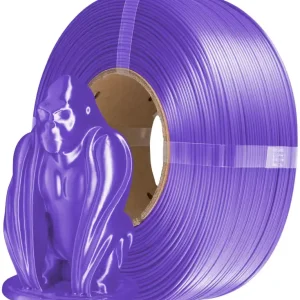 Nejlepší Cena AzureFilm PLA Silk Refill Lila, 1,75 mm / 1000 g