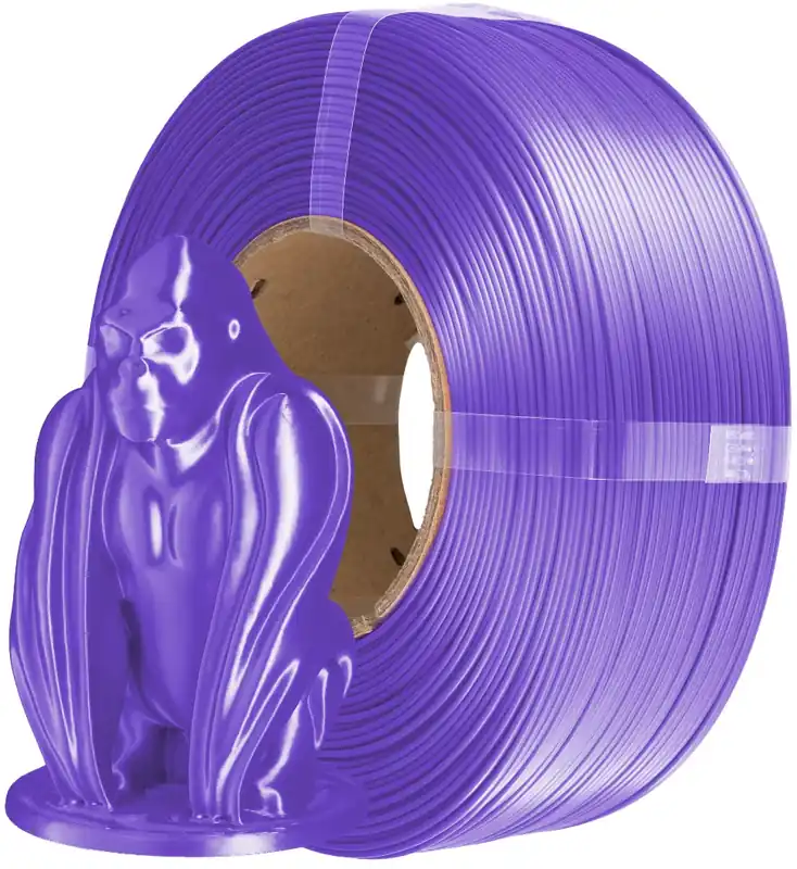 Nejlepší Cena AzureFilm PLA Silk Refill Lila, 1,75 mm / 1000 g