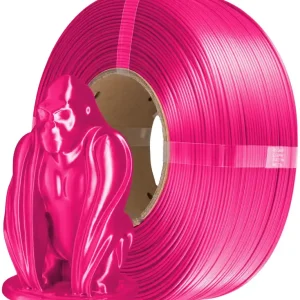 AzureFilm PLA Silk Refill Cherry Pink, 1,75 mm / 1000 g Výhodná Nabídka