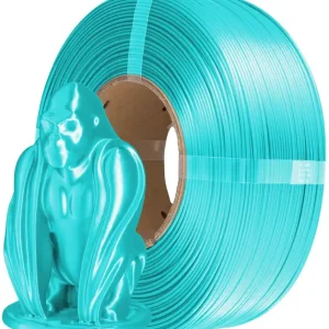 Akce AzureFilm PLA Silk Refill Tropical Teal, 1,75 mm / 1000 g