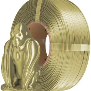 AzureFilm PLA Silk Refill Olive Gold, 1,75 mm / 1000 g Pouze Dnes