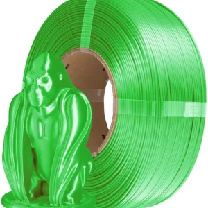 AzureFilm PLA Silk Refill Dark Green, 1,75 mm / 1000 g Nejlepší Volba