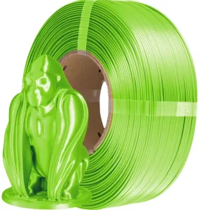 AzureFilm PLA Silk Refill Pistachio Green, 1,75 mm / 1000 g Zlevněný