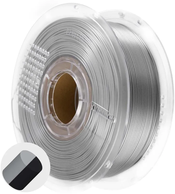 Speciální Cena AzureFilm PLA Silk Dual Color Midnight Chrome, 1,75 mm / 1000 g