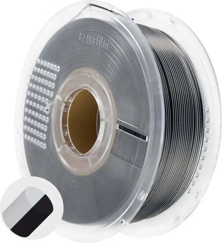 Nakupujte Hned AzureFilm PLA Silk Dual Color Yin Yang, 1,75 mm / 1000 g