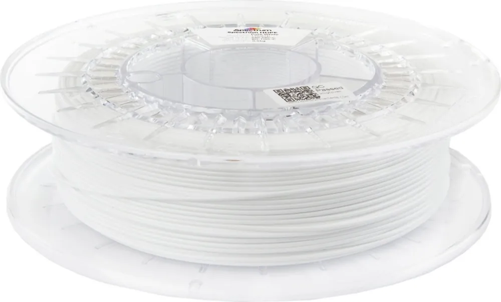 Spectrum HDPE Pure White, 1,75 mm / 500 g Časově Omezené