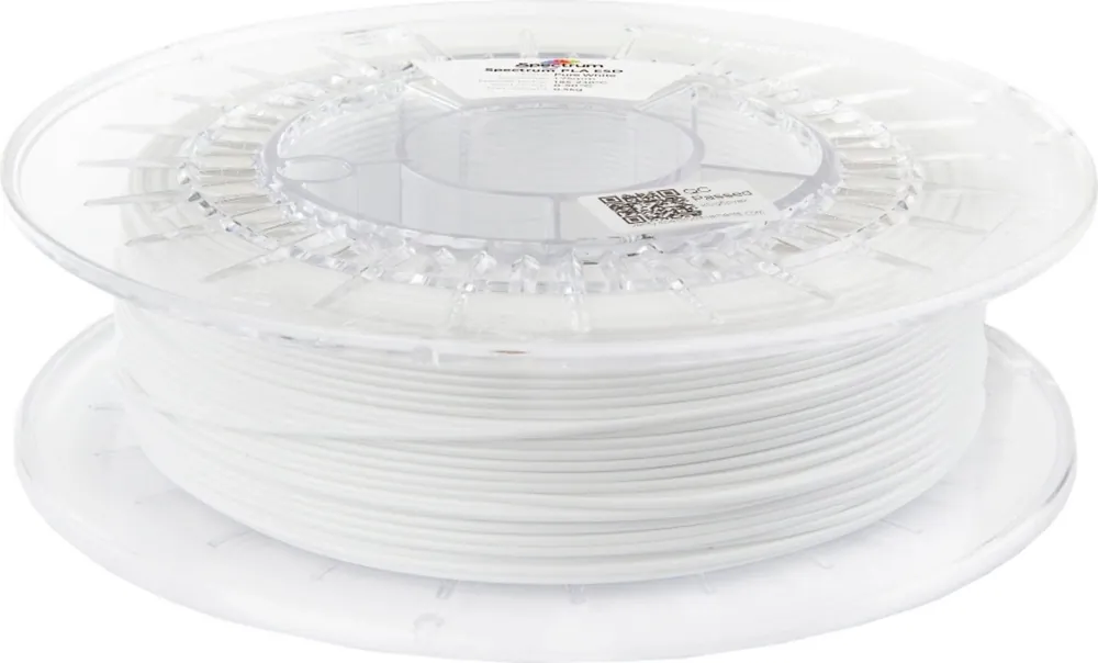Spectrum PLA ESD Pure White, 1,75 mm / 500 g Akční Cena