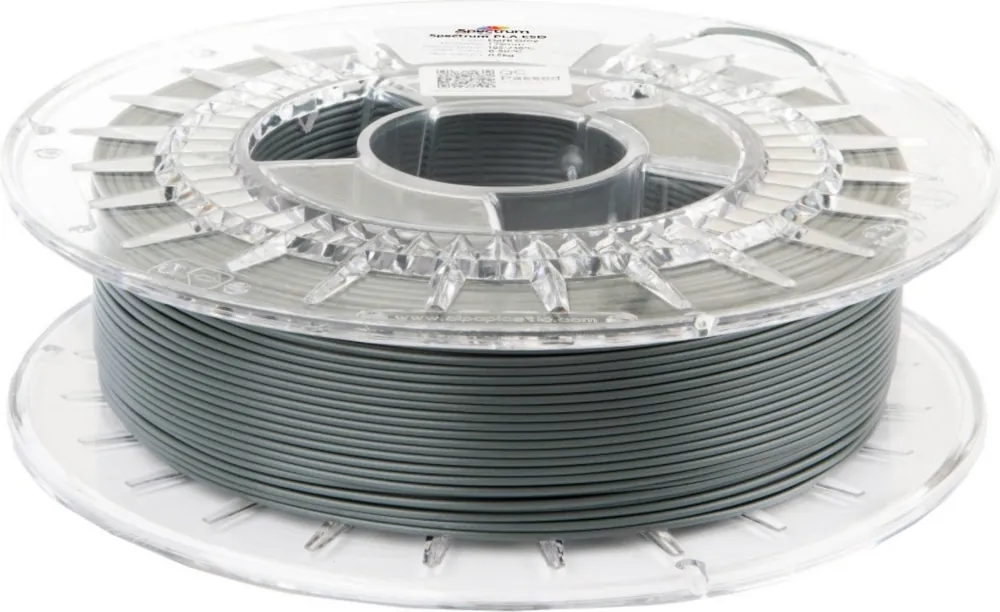 Spectrum PLA ESD Dark Grey, 1,75 mm / 500 g Nejlepší Volba