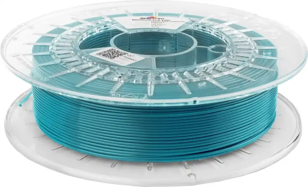 Spectrum PLA ESD Power Tool Turquoise, 1,75 mm / 500 g Víkendová Akce