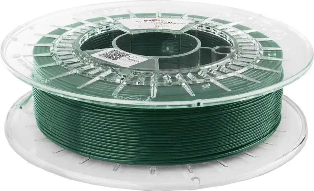 Značkový Spectrum PLA ESD Power Tool Dark Green, 1,75 mm / 500 g