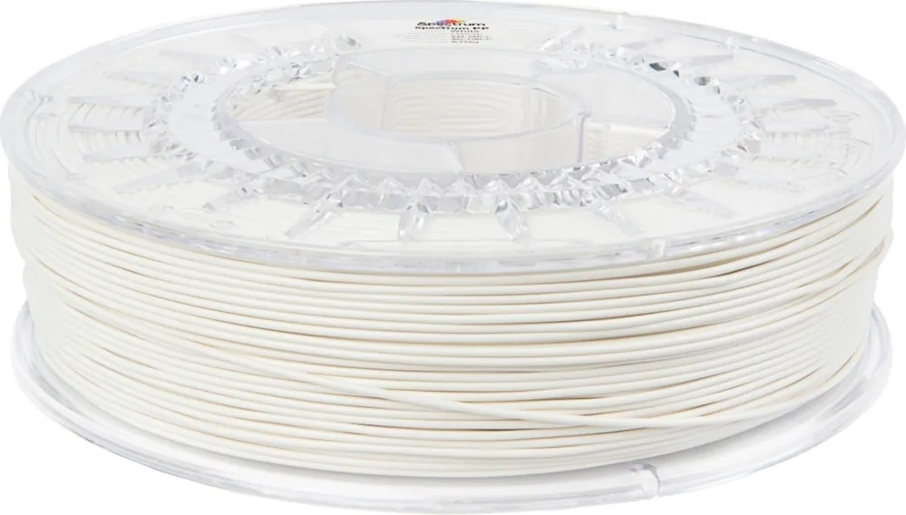 Spectrum PP White, 1,75 mm / 750 g Poslední Šance
