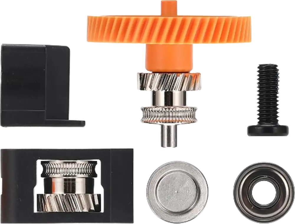 Autentický Bambu Lab Extruder Gear Assembly, P2S