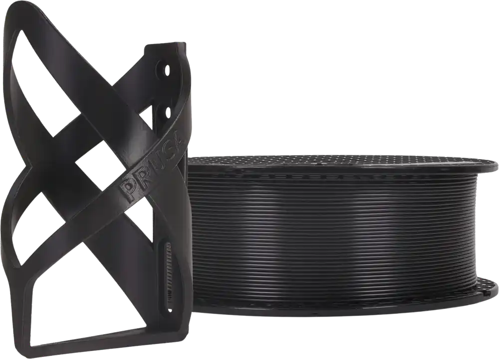 Prusa Prusament ASA Jet Black (NFC), 1,75 mm / 800 g Hit Sezóny