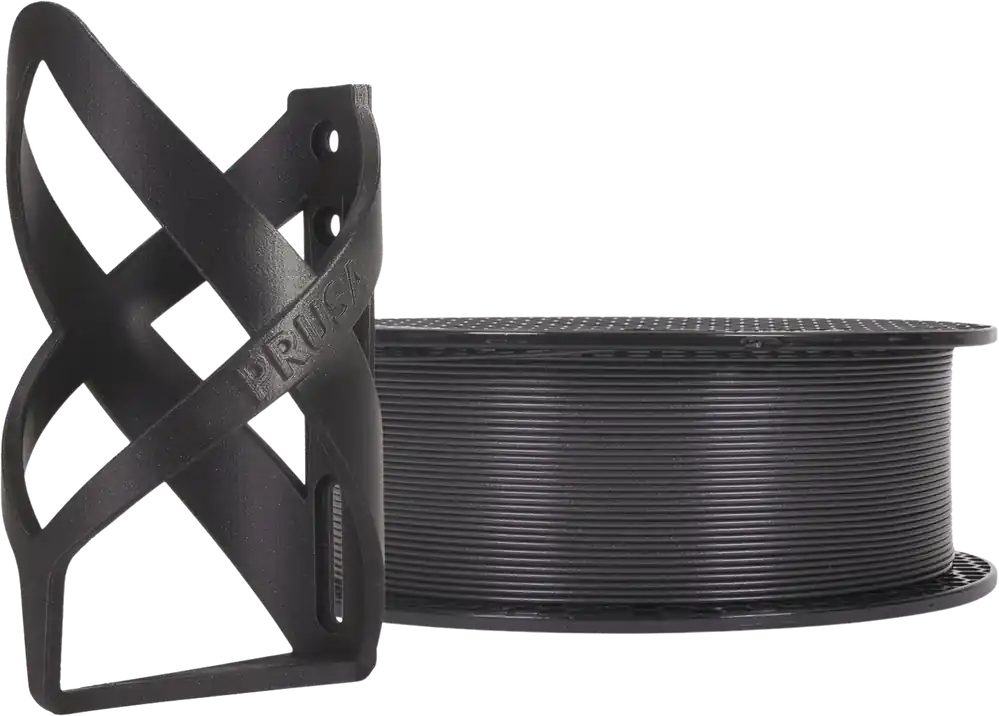 Prusa Prusament ASA Prusa Galaxy Black (NFC), 1,75 mm / 800 g (850 g) Super Cena