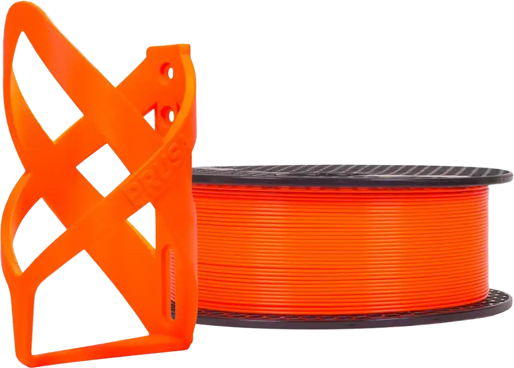 Nakupujte Hned Prusa Prusament ASA Prusa Orange (NFC), 1,75 mm / 800 g (850 g)