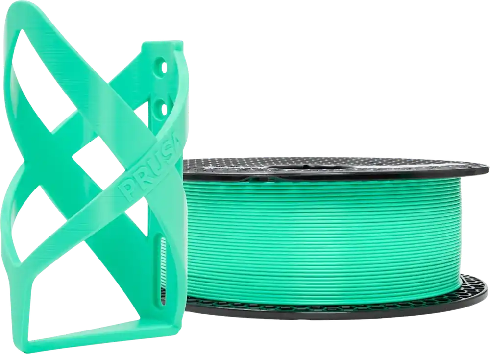 Koupit Online Prusa Prusament ASA Prusa Pro Green (NFC), 1,75 mm / 800 g (850 g)