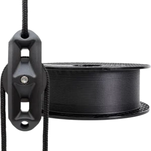 Víkendová Akce Prusa Prusament PC Blend Carbon Fiber Black (NFC), 1,75 mm / 800 g