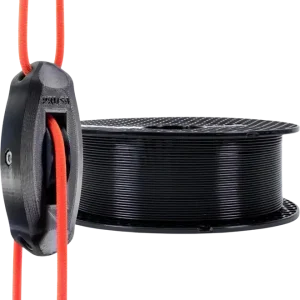 Prusa Prusament PC Blend Jet Black (NFC), 1,75 mm / 900 g (970 g) Hit Sezóny