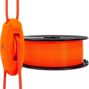 Zlevněný Prusa Prusament PC Blend Prusa Orange (NFC), 1,75 mm / 900 g (970 g)