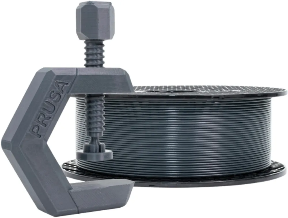 Prusa Prusament PETG Anthracite Grey (NFC), 1,75 mm / 1000 g Cenová Bomba